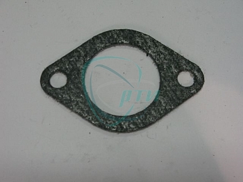 Прокладка трубы выхлопной "гуся" б/кольца