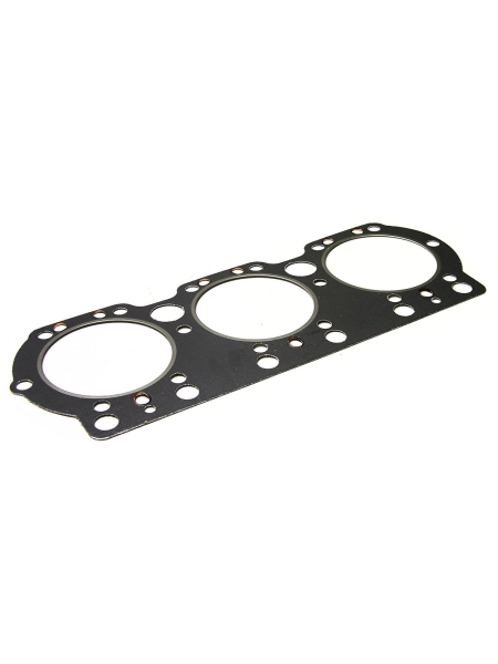 Прокладка головки блока ЯМЗ-236 н/обр.