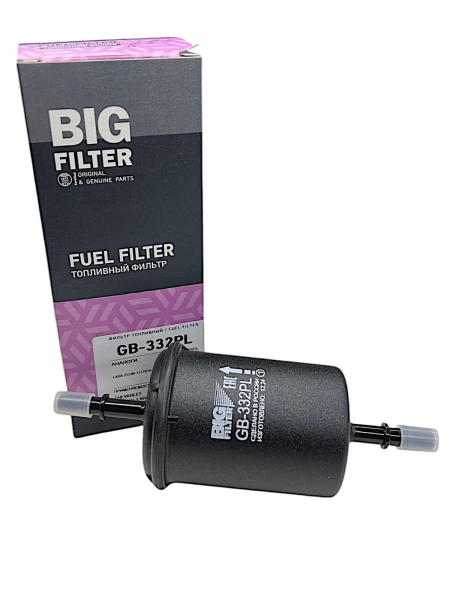 Фильтр топливный БИГ ВАЗ 2123, 1118, ZAZ-Daewoo