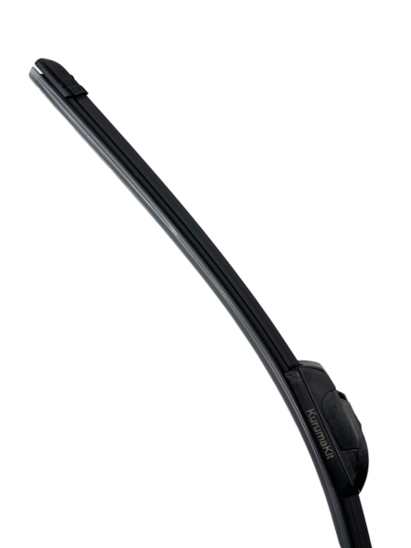 Щетка стеклоочистителя бескаркасная 22/550mm крепление HOOK крючок KURUMAKIT