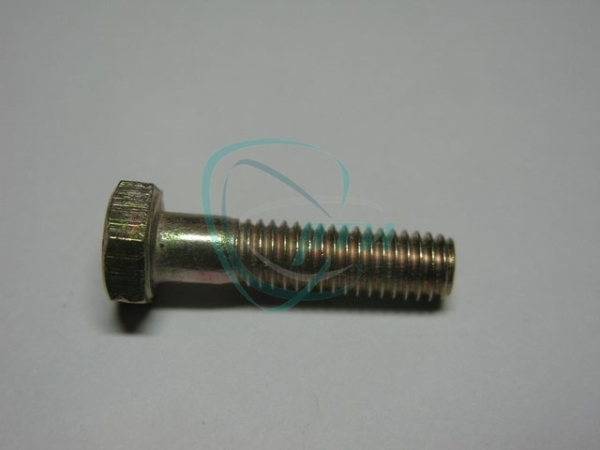Болт М6х25 задней крышки КПП В-га, Г-ль