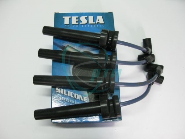 44 Провода в/н ГАЗ дв."CHRYSLER" силикон