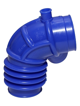 Патрубок воздушного фильтра Г-ль Бизнес дв.УМЗ Е-4 Силикон Балаково