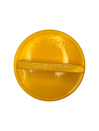 Крышка маслозаливной горловины ЗМЗ 406 (желтая)