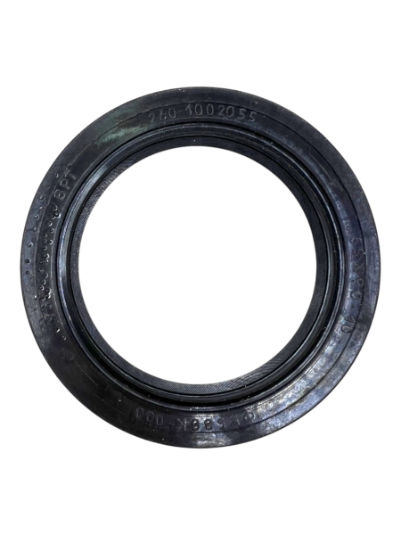 Сальник коленвала (пер.) 65х90х10 (фторкаучук)
