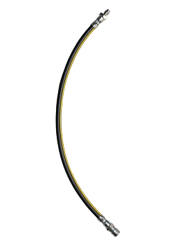 Шланг тормозной передний Г-ль, 2705, 3221, 2217, 3302 ФАРЕР