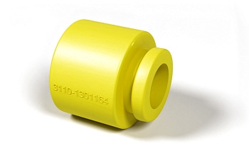 Подушка радиатора Г-ль, 3110 (полиуретан, желтый)