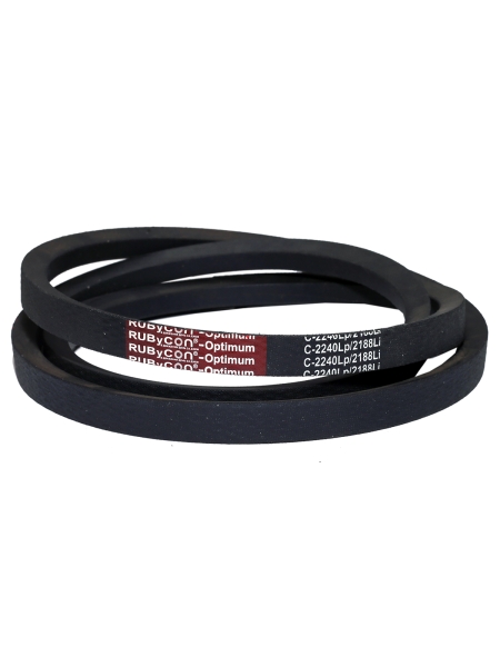 Ремень 2240 (19х14) "RUBYСON OPTIMUM" Сельхозтехника ЯРТ кордшнур