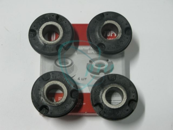 44 Сайлентблок подвески растяжки 2108-21099 (ромашка)