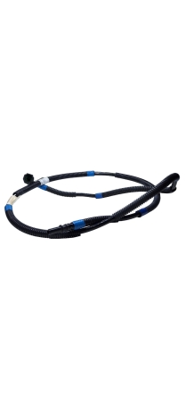 Трубка паропровода средняя