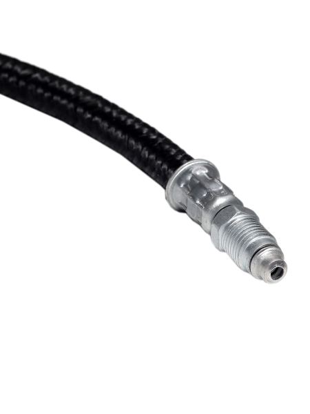 Шланг топливный D8 (до 0,47м; 2штуц.; обж.)