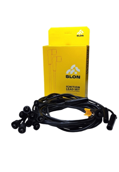 Провода в/н Г-53, ЗИЛ-130 комплект силикон SLON