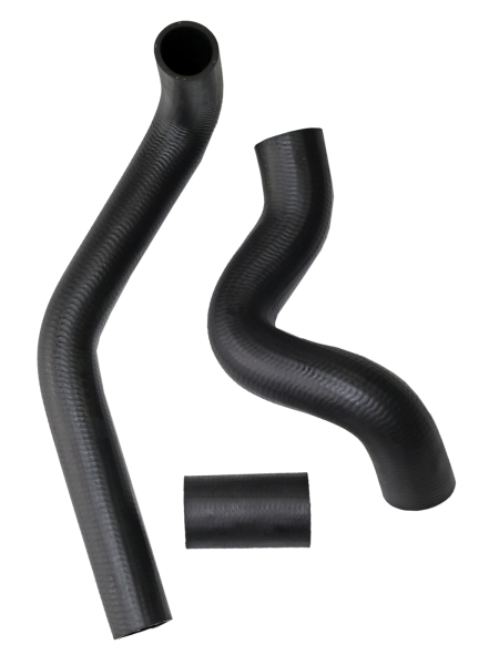 Патрубки радиатора УАЗ Патриот под кондиционер (к-3 шт.) 2246-3114 ВПТ