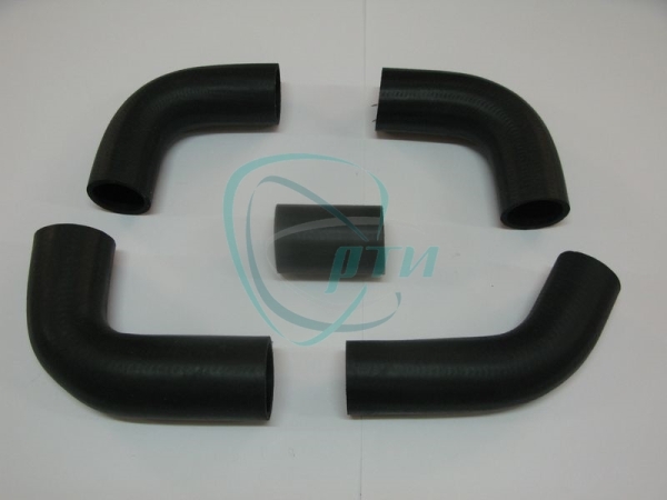 Патрубки радиатора 3302 (405дв.) 5шт. Балаково