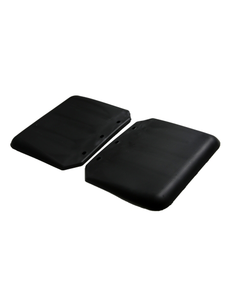 Фартук брызговика 3110, Соб-ль зад. (2 шт.) ТЭП