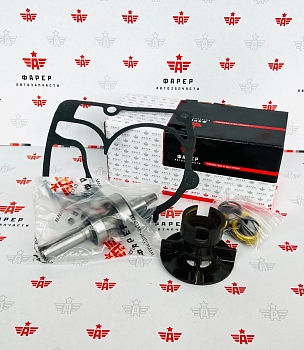 33 Р/к Водяного насоса для двигателей 24Д/2401 (полный) ФАРЕР