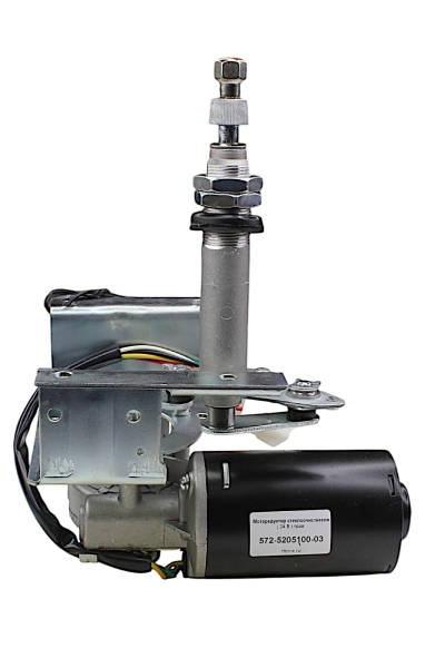 Моторедуктор стеклоочистителя правый ( 24В ) ПАЗ 3205