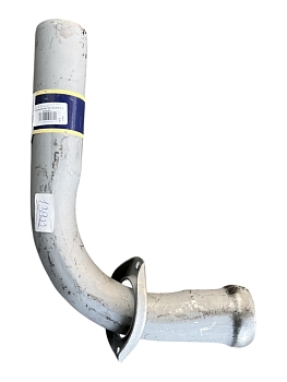 Труба выхлопная Г-3302 ЕВРО-3 выход бок.