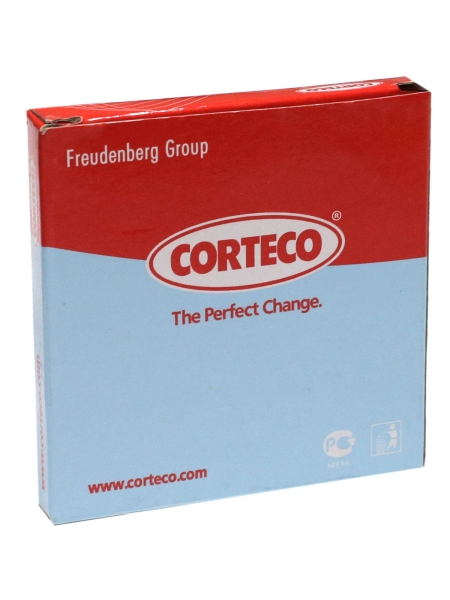 Сальник передней ступицы ВАЗ 2101-07 (40*57,15*10) Corteco