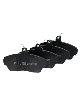 Колодки тормозные передние Г-3302