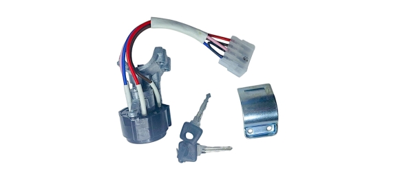 Замок зажигания Газель ГАЗ 3302 (5конт)