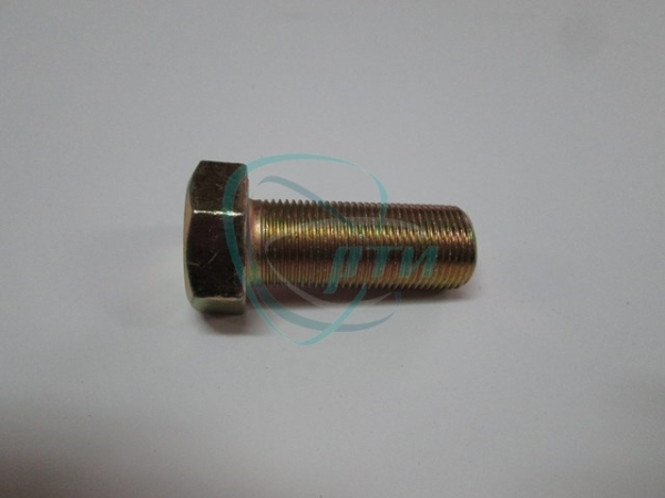 Болт М20х1,5х50 ушка задней рессоры ЗИЛ, КАМАЗ