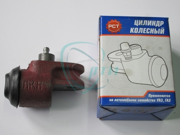 Цилиндр тормозной передний (РТЦ) Г-2410 правый с авторегулировкой