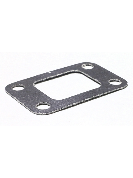 Прокладка газопровода (переходника ТКР) "Бычок"