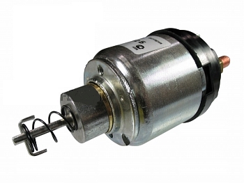 Реле втягивающее стартера АЗЛК- 21412,ИЖ-412 Г-2705 (стартер 421.3708000-01