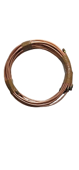 Трубки тормозные ГАЗ-3307 (12 тр.) D6