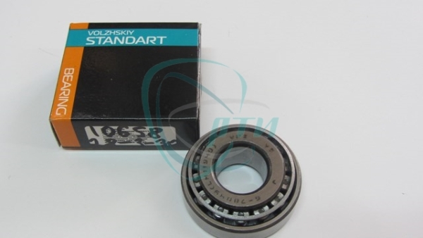Подшипник 7804 ступицы перед. ВАЗ 2101-2107 наружный "Волжский Стандарт"