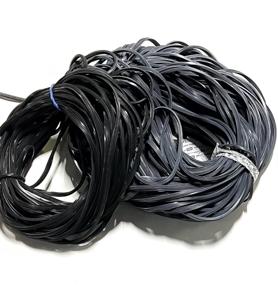 Лента щетки стеклоочистителя универсальная (силикон)