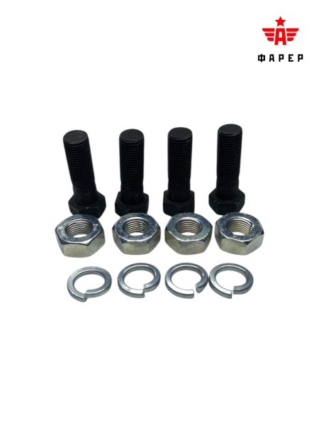Болт карданного вала Г-2140, 3110, 31029, 3302 и их модиф. к-т в сборе(4шт) ФАРЕР