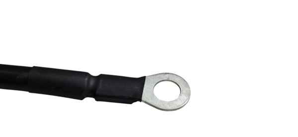 Провод АКБ (--) УАЗ 452   евроклемма  (350мм)