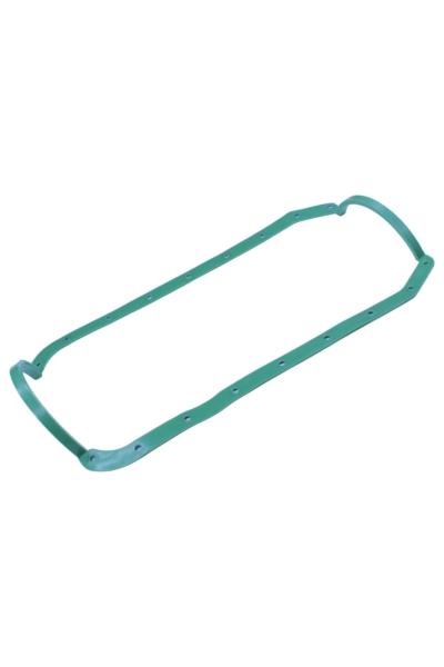 Прокладка масл. картера Г-ль дв.УМЗ-4216 (силикон с пресс-шайбами) зеленый