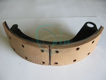 Колодка тормозная Г-66, 3308 перед. (накладка "Фритекс")