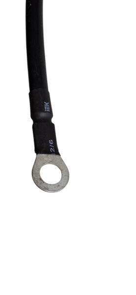 Провод АКБ (--) ГАЗон NEXT евроклемма (25мм2  550мм)