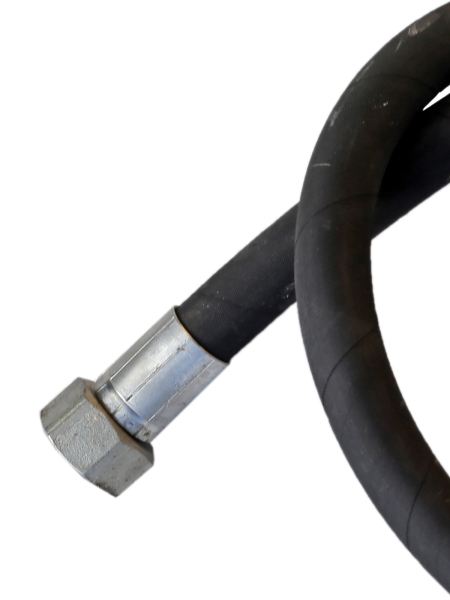 Шланг РВД d-16 L- 670 (г-32 М27х1,5) Балаково