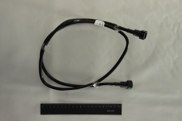 Трубка топл. полиамид. 31105 (1225мм) дв. ЗМЗ, Крайслер к ФТОТ