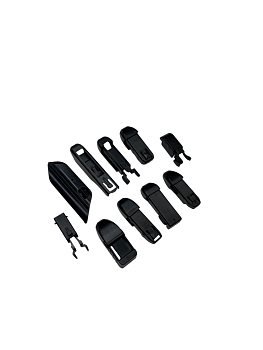 Щетка стеклочистителя бескаркасная для Китайских автомобилей 21/525mm крепление HOOK крючок KURUMAKI