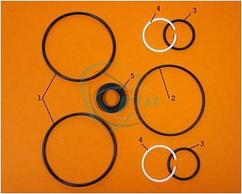 Р/к рулевого механизма Г-ль, Сад-о (3302-3400014-02,01)