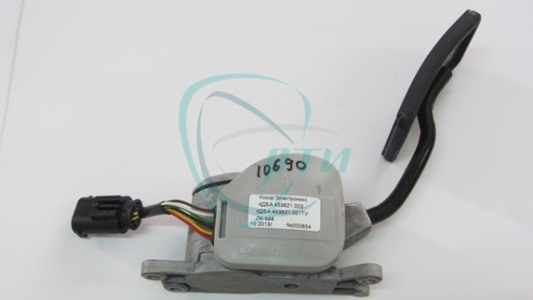 Модуль педальный КАМАЗ, МАЗ (дв. ЯМЗ)