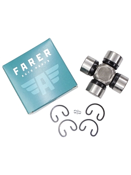 Крестовина карданного вала УАЗ с 2014 г.в. (диам. подшипник 28 мм)