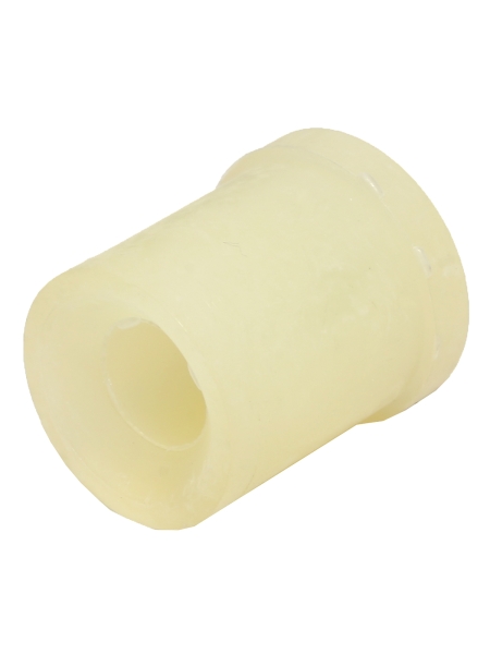 Втулка оси нижнего рычага В-га (полиуретан) белый