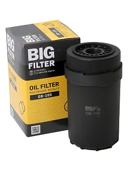 Фильтр масляный БИГ Вал-й дв.Cummins