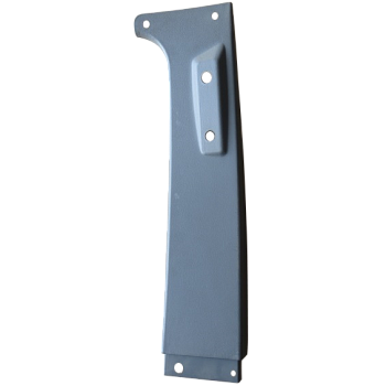 Обивка передней стойки боковины Г-ль верх.правая