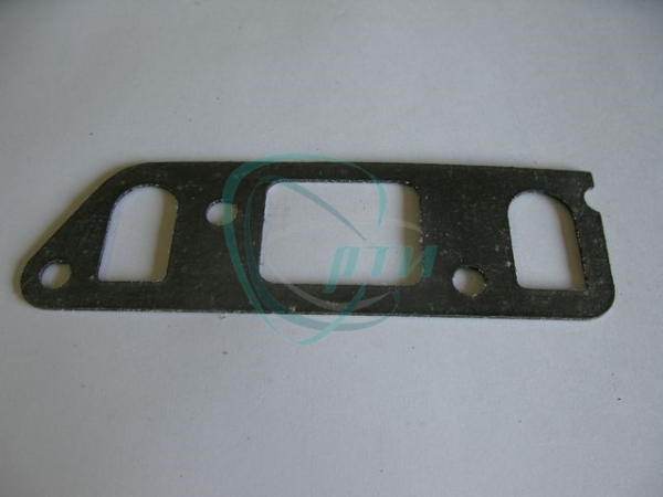 Прокладка коллектора Г-52 (выпускного) крайняя