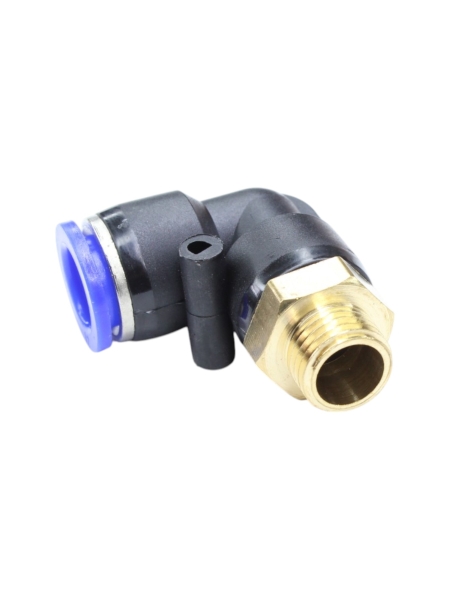 Фитинг угловой PL наруж.резьба 12 М14х1,5 MGF