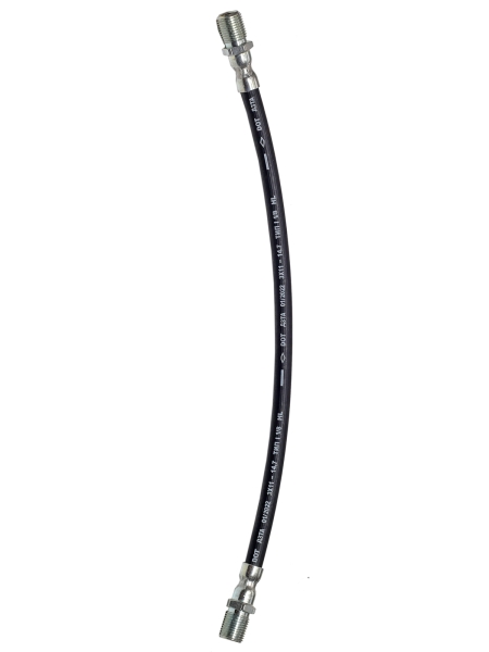 Шланг тормозной передний 2123