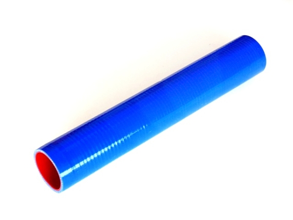 Патрубок радиатора УРАЛ-4320 дв.ЯМЗ (d-50мм, L-360мм, силикон) Technik